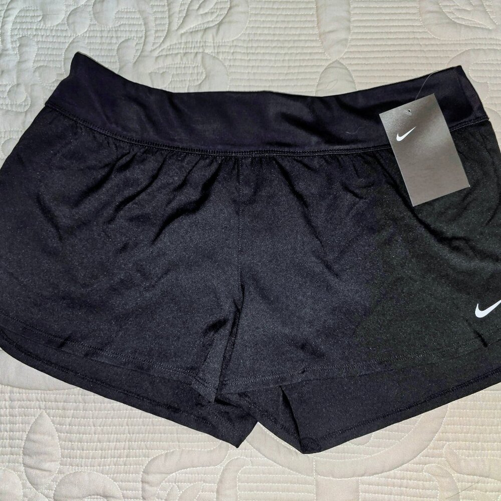 Nike Women’s Running Shorts – Black